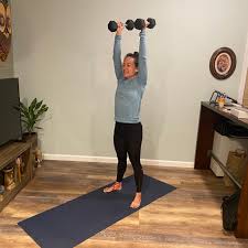 Dec 31, 2018 · the dumbbell row is a type of bent over row that has a lifter perform rows with dumbbells, which can be beneficial for increasing range of motion of the row movement, address asymmetrical strength. Hang Power Clean And Jerks Gymparty