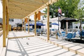 Looking for chicago's top clubs, bars, pubs, & restaurants? Park Field S Patio Takes Outdoor Drinking To Another Level Bar Review Chicago Reader