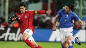 Michael ballack all goals for the nationalmanschaftdie letzte capitano fur mannscaft ! Bayer Leverkusen German Football Team Britannica