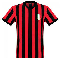 Copa 60s Ac Milan Home Retro Jersey Ac Milan 1993 94 Home Retro Jersey 06 07 Ac Milan Retro Ho In 2020 Retro Football Shirts Vintage Football Shirts Ac Milan Shirt