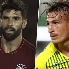 Among them, defensa y justicia won 5 games ( 4 at estadio norberto tomaghello home, 1 at estadio ciudad de you are on page where you can compare teams defensa y justicia vs lanus before start the match. Ver Ahora Lanus Vs Defensa Y Justicia En Vivo Y En Directo Por La Copa Sudamericana Horario Via Directv Sports Y Espn Bolavip