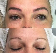 Ellen Lemos micropigmentação de sobrancelha