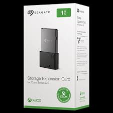 Storage Expansion Card For Xbox Series X S Seagate Canada
