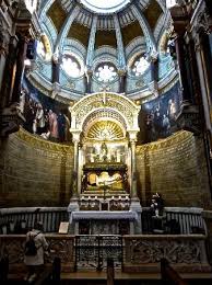 Medaille jean marie vianney cure d ars diocese belley immaculee conception. Body Of St John Vianney Bild Von Basilique D Ars Ars Sur Formans Tripadvisor