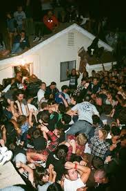 Your stomach needs something to soak up that alcohol in your system or else it just sits. Go To A Crazy Party A Little Ashamed About This One Teenage Parties Party Photography Party People