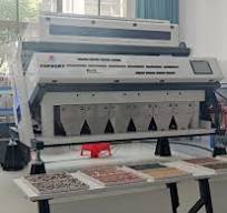 High Accuracy Infrared Color Sorter Pecan Walnut Almond ...