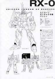 mobile suit gundam unicorn mechanics world ep 4 6 ロボット イラスト ゲームデザイン 設定画