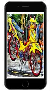 Modifikasi vega r new thailook. Modification Thailook Vega New For Android Apk Download