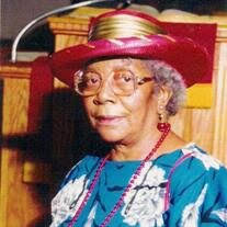 Lula B. Edmonds Obituary