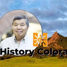William Wei is again named Colorado's state historian