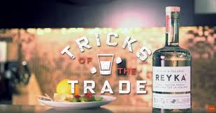 Reyka is a 40% abv vodka from iceland. Bartenders Show Off Tricks Of The Trade With Reyka Vodka Cocktails Iceland Naturally