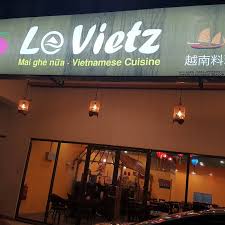 Le Vietz Vietnamese Cuisine Vietnamese Restaurant In Kuchai Lama