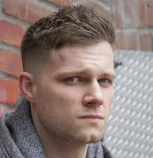 It seems as if the era of longer, messier haircuts is if you look around, the professional, clean look has become very popular among young men, teens, and short haircuts are so simple that you simply cannot go wrong. Men S Short Hairstyles 2019 Hairstyles 2019 New Haircuts And Hair Colors