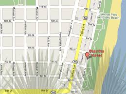 At night, south beach transforms itself into a hotspot for dining, dancing and alluring nightlife. Miami Beach Florida Hotel Starlite Hotel Lodging Accommodations South Beach