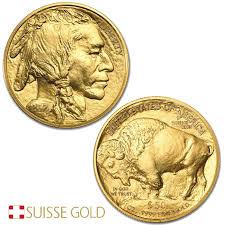 The modern 1 oz american gold eagle and 1 oz american gold buffalo coins also carry a $50 denomination, though their intrinsic value is far higher. 2021 American Buffalo 1 Ounce Gold Coin
