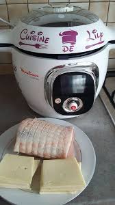 Epingle Sur Cookeo Recette