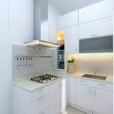 Karena dapat memaksimalkan tempat yang tidak terlalu luas. 10 Desain Dapur Keren Untuk Rumah Minimalis Anda Arsitag