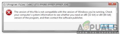 To get the messenger for windows desktop app How To Fix This Version Of This File Is Not Compatible With The Version Of Windows You Re Running Error On Windows Appuals Com
