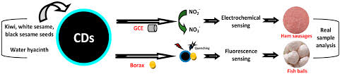 biosensors free full text plant part derived carbon dots for biosensing mdpi