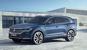 Volkswagen teramont лучший семейный автомобиль? Volkswagen Unveils Third Generation Touareg Suv In China Plug In Hybrid Drive This Year Green Car Congress