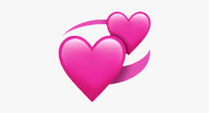 It is a very clean transparent background image and its resolution is 640x640 , please mark the image source when quoting it. S Day Clip Art Logo Graphics Whatsapp Heart Emoji Png Transparent Png Transparent Png Image Pngitem