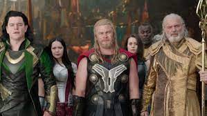 Ragnarok.waititi will also be back as the voice of korg alongside other characters last seen in. Thor Ragnarok Sam Neill Reacts To A Burning Question About His Cameo