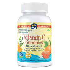 A gummy immune support supplement for kids with elderberry, zinc, & vitamin c. Nordic Naturals 250 Mg Vitamin C Gummies The Only Earth Natural Goods