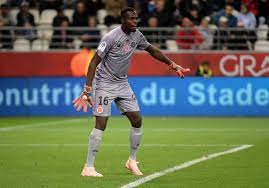 Édouard osoque mendy (born 1 march 1992) is a professional footballer who plays as a goalkeeper for premier league club chelsea and the senegal national team. Scouting Report Edouard Mendy Breaking The Lines