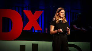 Im verkehrssektor müssen große mengen an klimaschädlichen emissionen eingespart werden. Luisa Neubauer Speaker Ted