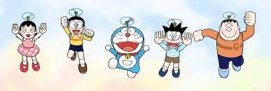 Doraemon Doraemon Cartoon Drawings Disney Characters