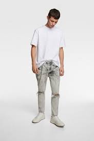 Über ein eigenes netz von. Zara Hosen Jeans Fur Herren Online Kaufen Fashiola At