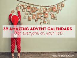 All masters will be eligible to receive the presents. 39 Amazing 2020 Advent Calendars For Everyone On Your List The Gifty Girl