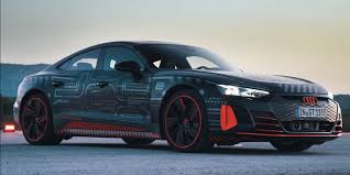 Med en førstegangsydelse på 25.000 kr. Carwow Offers An Exclusive In Depth Review Of The 2021 Audi Rs E Tron Gt Audiworld