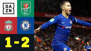 Barrow are away to derby in their first game in the competition since the 1971/1972. Traumtor Von Eden Hazard Besiegelt Liverpools Liga Pokal Aus Liverpool Chelsea 1 2 Carabao Cup Youtube