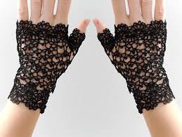 Some of the technologies we use are necessary for critical functions like security and site integrity, account authentication, security and privacy preferences, internal site usage and maintenance data, and to make the site work correctly for browsing and transactions. Lace Gloves Crochet Fingerless Mittens Wedding Gloves Etsy Crochet Fingerless Gloves Lace Fingerless Gloves Lace Gloves