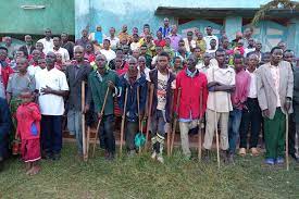 It is surrounded by rwanda, tanzania and the democratic republic of the congo. Burundi New Frontier Of Apostolate For People With Disabilities