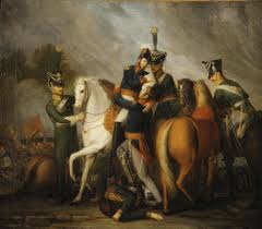 Ook de problemen met zijn oudste zoon, de latere koning willem iii, gaan hem niet in de koude kleren zitten. Willem Ii Koning Der Nederlanden 1792 1849 Gewond In De Slag Bij Waterloo 1815 Geschiedkundige Vereniging Oranje Nassau