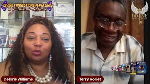 Divine Connections interviews Terry Rorie