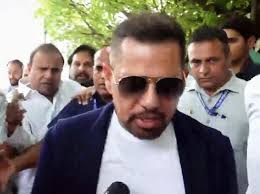 ED issues fresh summons to Robert Vadra in Sanjay Bhandari linked PMLA case 