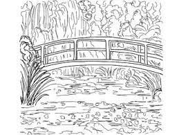 Monet coloring pages home template. 75 Paintings Ideas Art Colouring Pages Coloring Pages