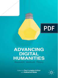 Media theory cultural theory technical medium digital humanity french philosophy. Paul Longley Arthur Katherine Bode Eds Advancing Digital Humanities Research Methods Theories Palgrave Macmillan Uk 2014 Pdf Pdf Humanities Books