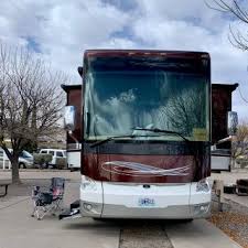Get in the center lanes (not the access road on the right). Https Www Campgroundreviews Com Regions Texas El Paso Fort Bliss Rv Park 2762