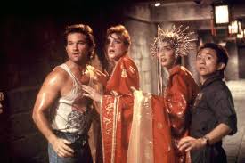 Kurt russell, kim cattrall, dennis dun, james hong, victor wong. John Carpenter Hasn T Talked To Dwayne Johnson About Big Trouble In Little China Wsj