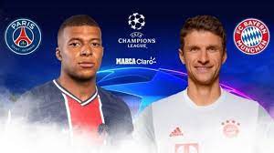 13:30 et | previo al partido de hoy, el psg va a presentar a sus refuerzos de lujo en el parque de los príncipes en donde estarán messi, ramos, donnarumma, achraf y wijnaldum y le traeremos todos los detalles de lo que sucede desde parís. Partidos De Hoy Psg Vs Bayern Munich En Directo El Partido De Vuelta Por Los Cuartos De Final De La Champions League