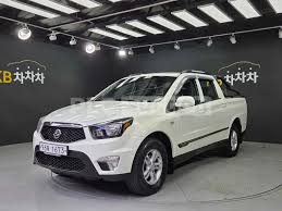 Image result for Porcelain White 1995 SsangYong