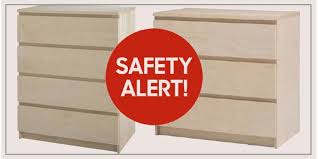 The recall comes two months after ikea agreed to pay $46 million to the parents of a toddler killed by one of the company's malm dressers in california in 2017. Ikea Malm Dresser Recall Ikea Stops Selling Dresser That Killed 7 Children
