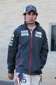 Sergio Perez Mex Sauber Formula One World Championship Rd19 United States Grand Prix Qualifying Austin United States Grand Prix Sergio Perez Formula One