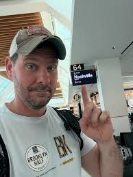 Here it is folks. My new record “Trains, Thinkin' and Drinkin'”is out TODAY  and available everywhere you listen to tunes. I flew down to Nashville last  February with a plan to cut