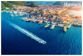У туристичний сезон приймає близько 300—400 тисяч туристів. Marmaris Turciya Mart Prognoz Pogody I Klimaticheskaya Informaciya Weather Atlas