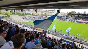 Aktuelle nachrichten, bilder und videos über den sv meppen ++ wir informieren sie in unserem sv meppen 3. Sechzig Um Sieben Tsv 1860 Munchen Vs Sv Meppen